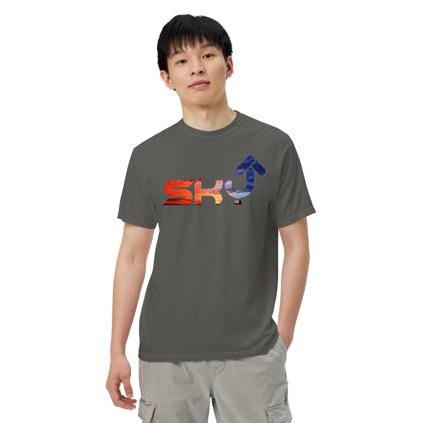 Camiseta unisex del equipo SKY