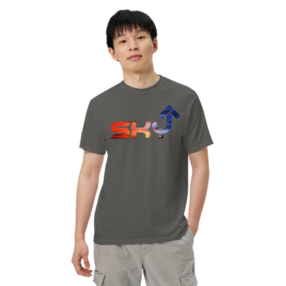 Camiseta unisex del equipo SKY