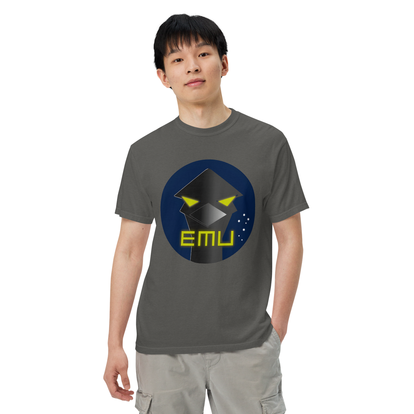 Camiseta unisex del equipo EMU