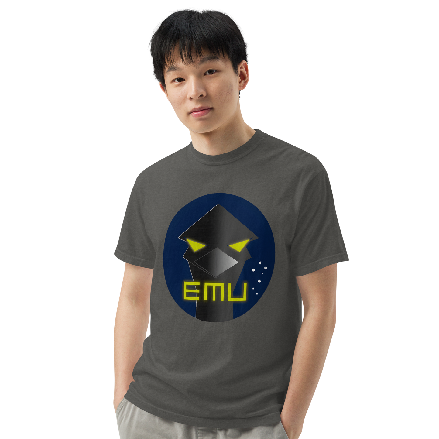 Camiseta unisex del equipo EMU