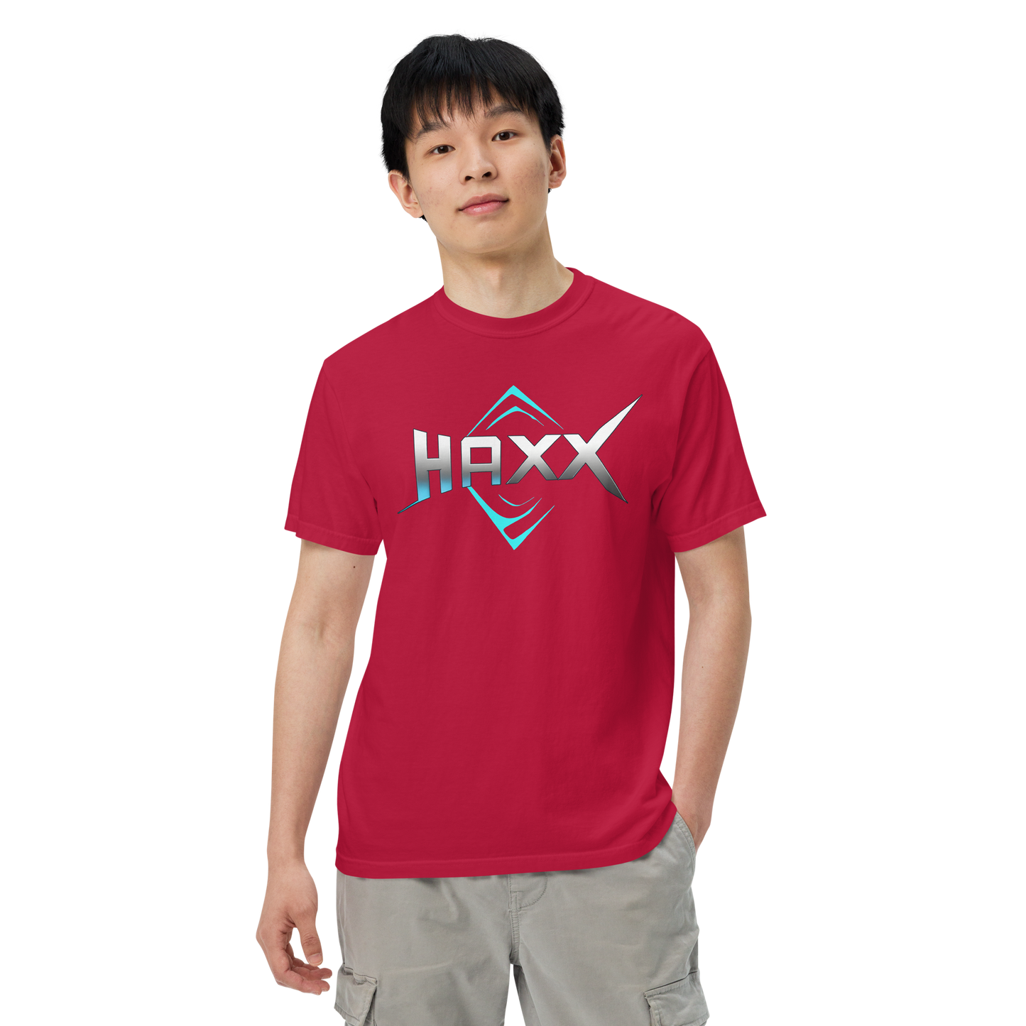 Shirt Team HAXX