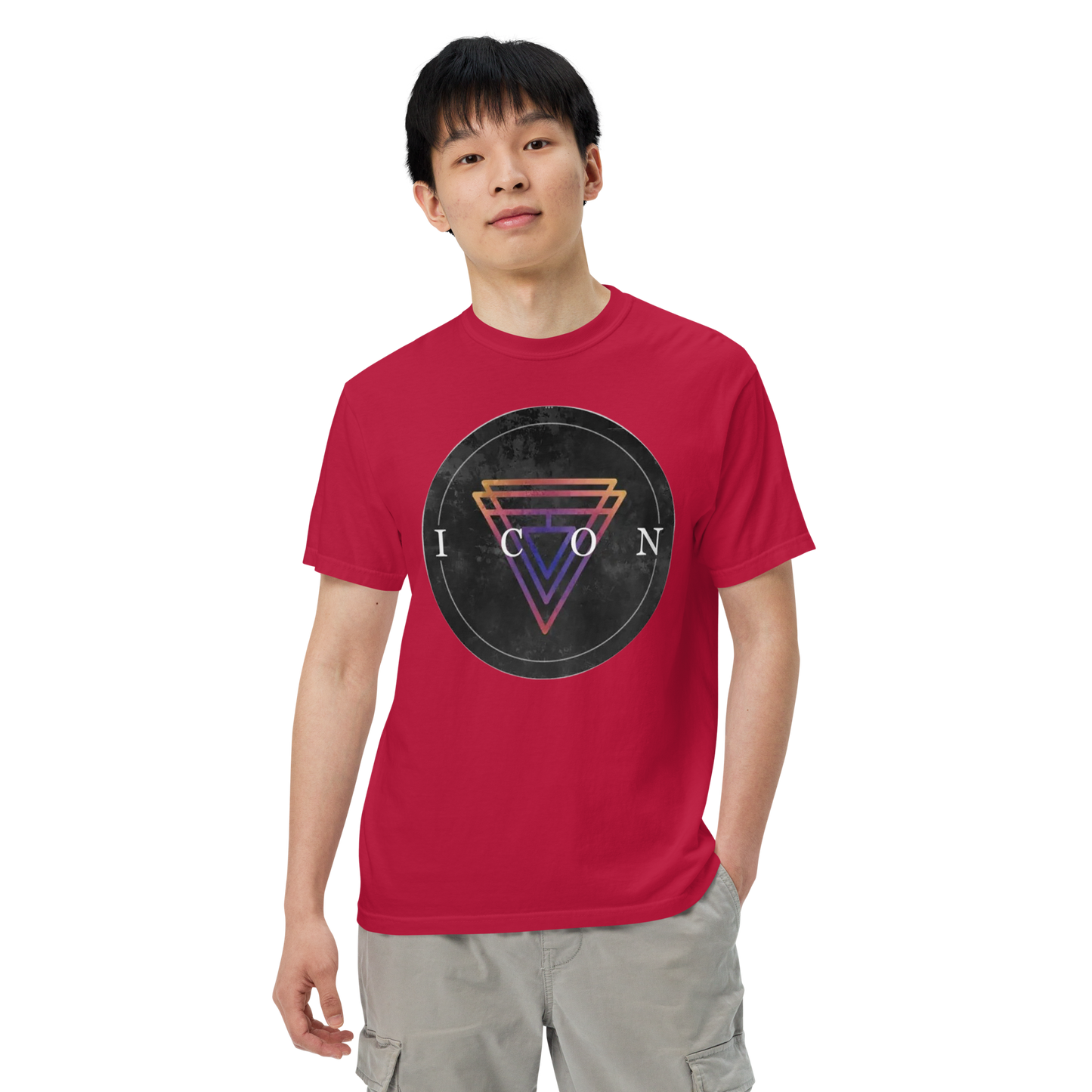 Shirt Team ICON