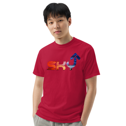 Camiseta unisex del equipo SKY