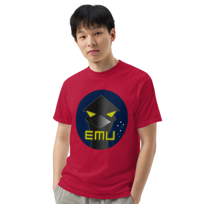 Camiseta unisex del equipo EMU