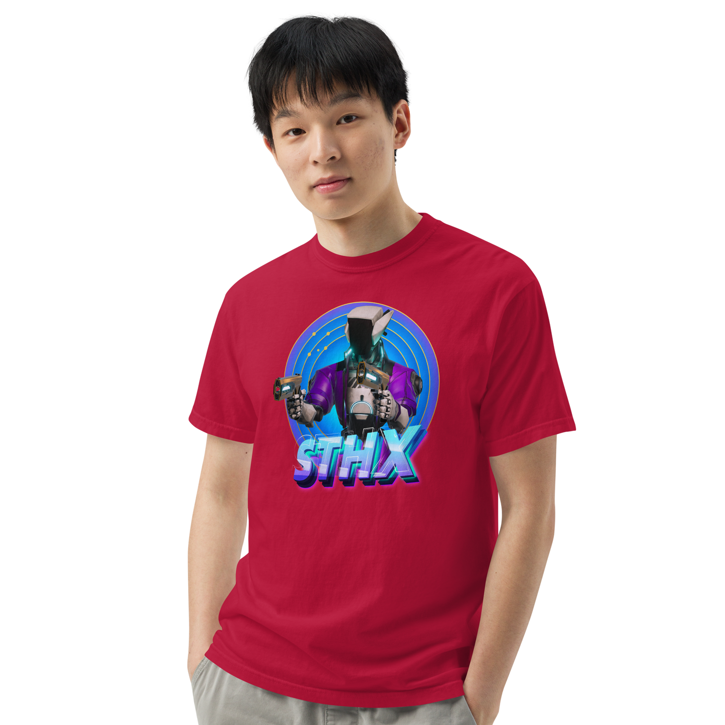 Shirt Team STHX