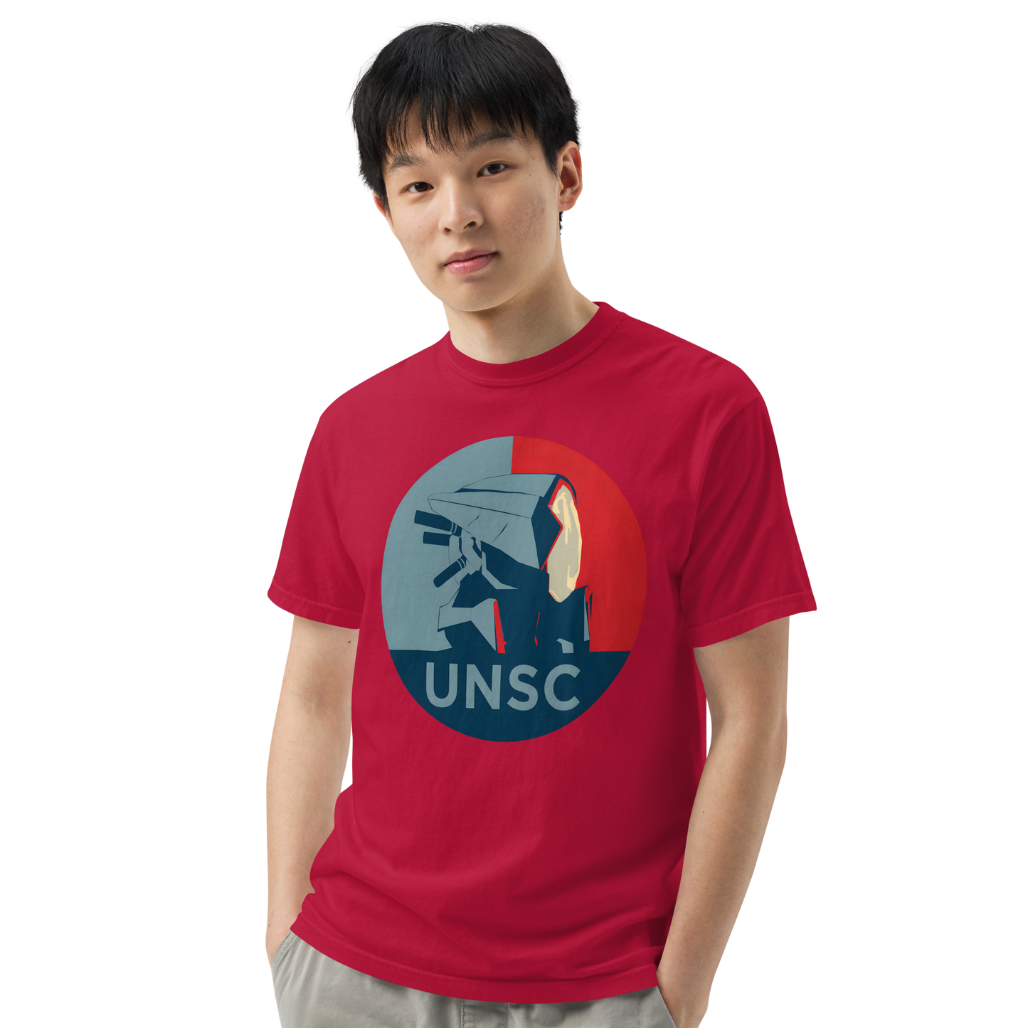 Shirt Team UNSC