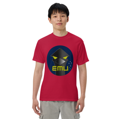 Camiseta unisex del equipo EMU