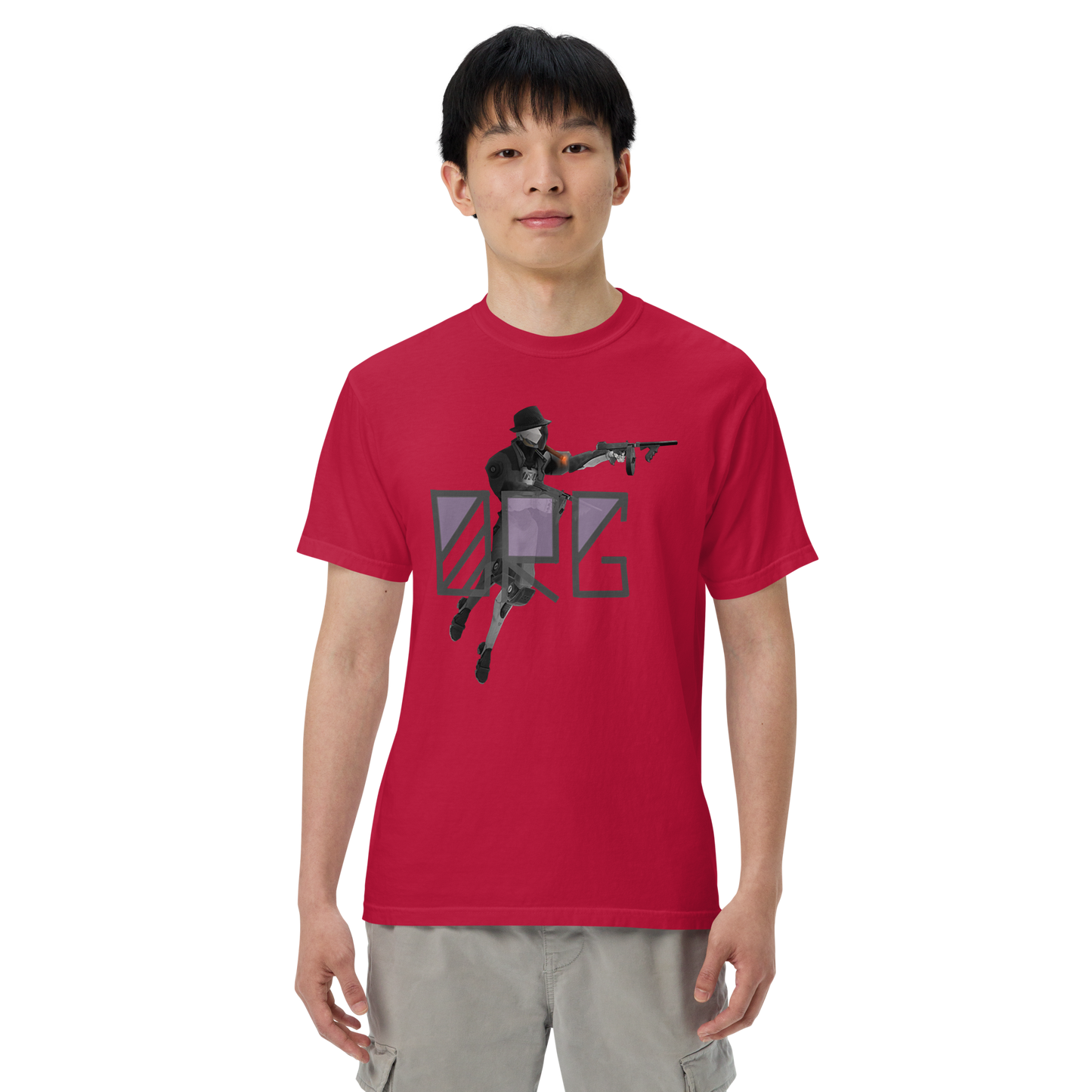 Shirt Team ORG