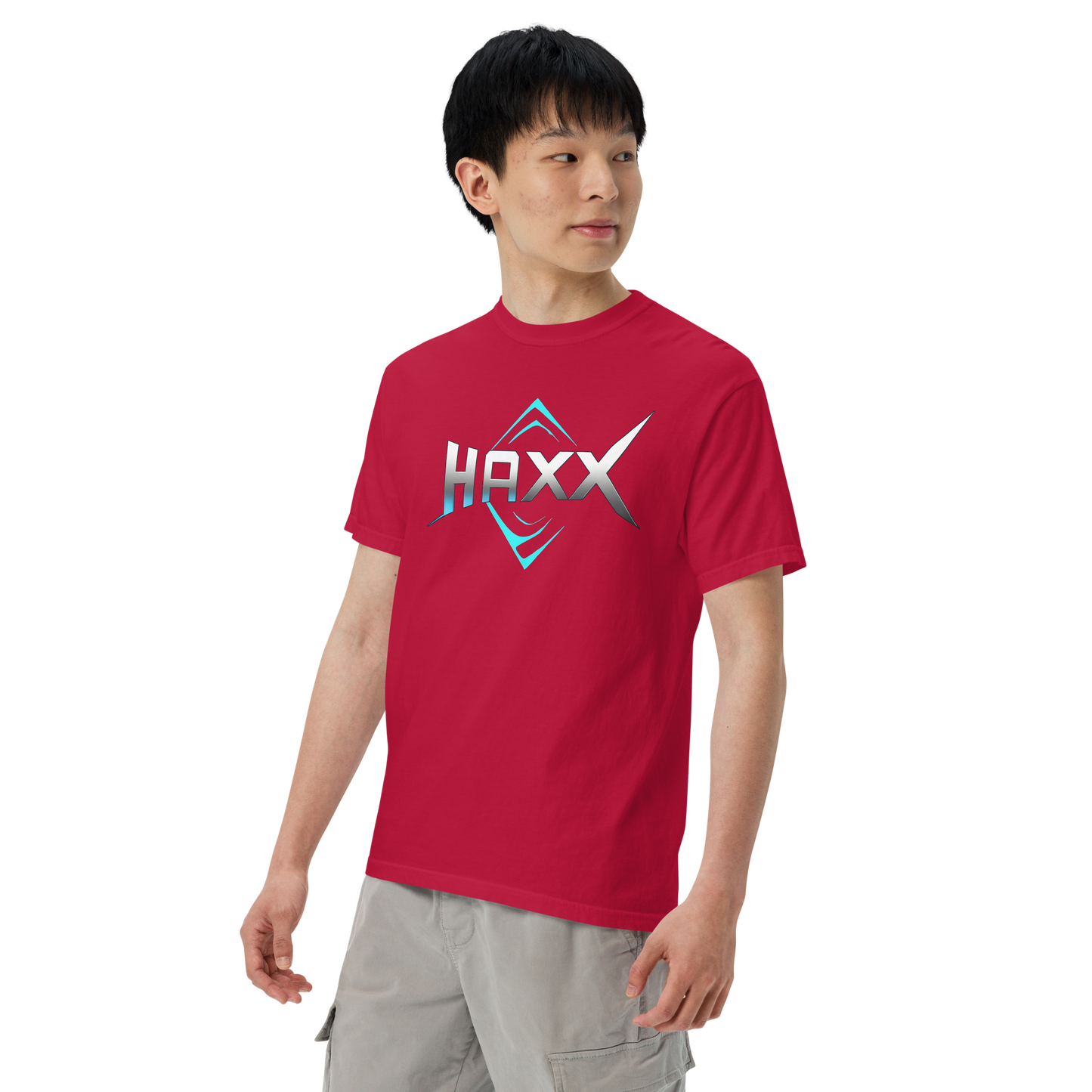 Shirt Team HAXX