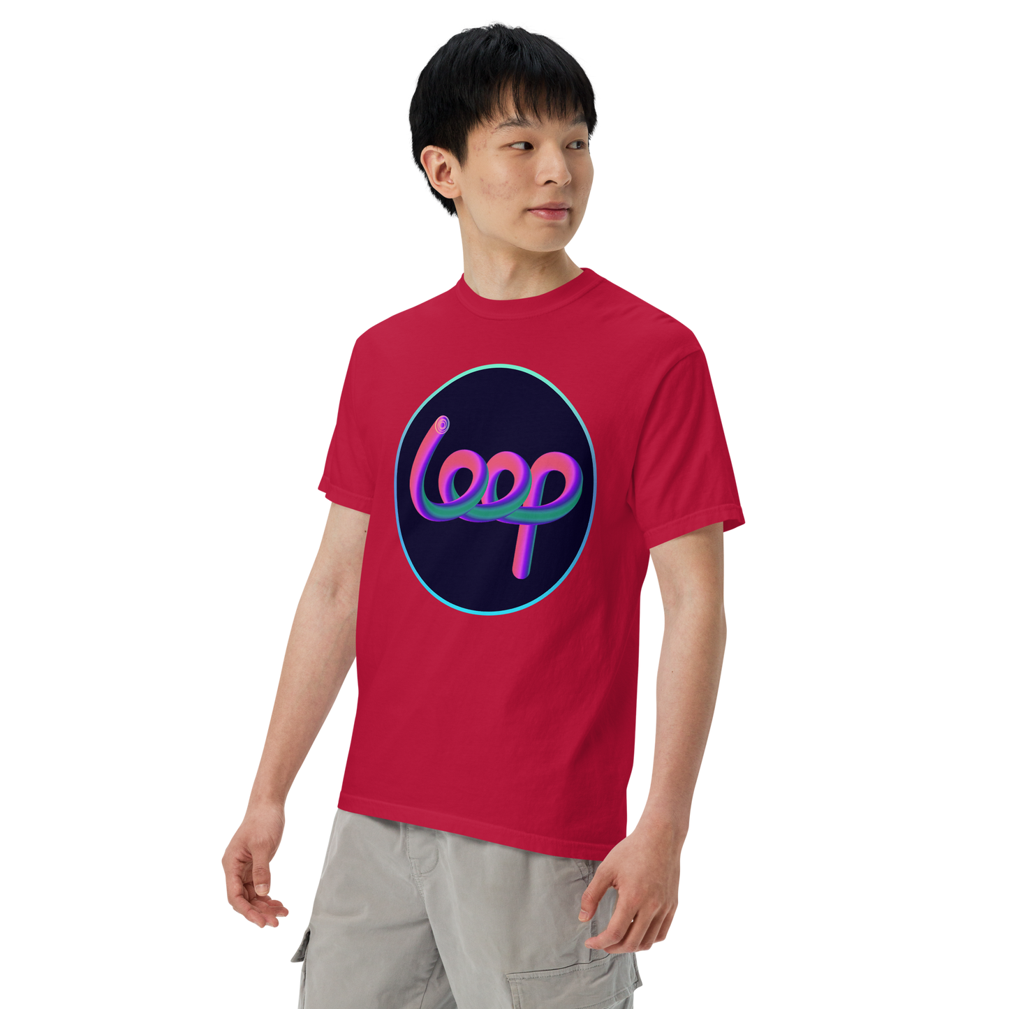 Shirt Team LOOP