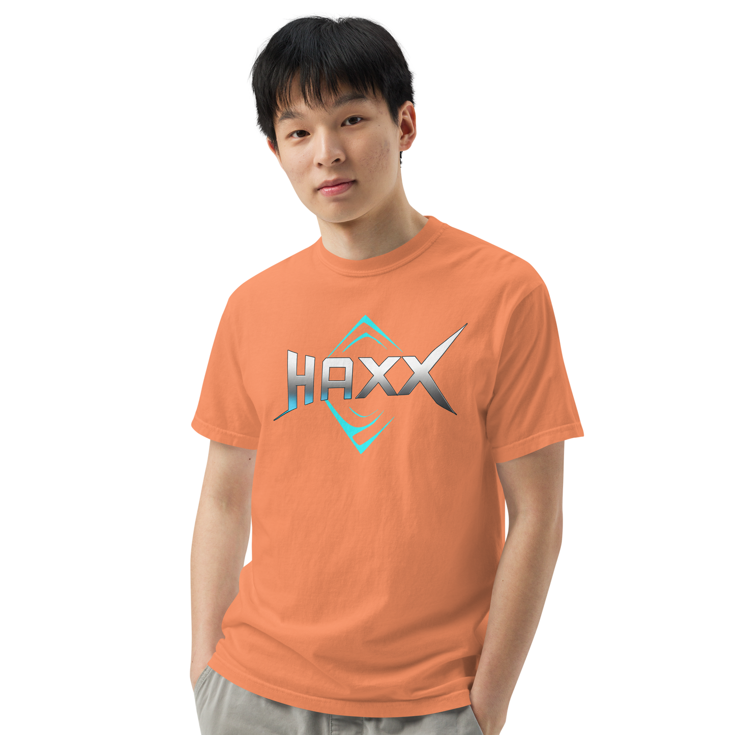 Shirt Team HAXX