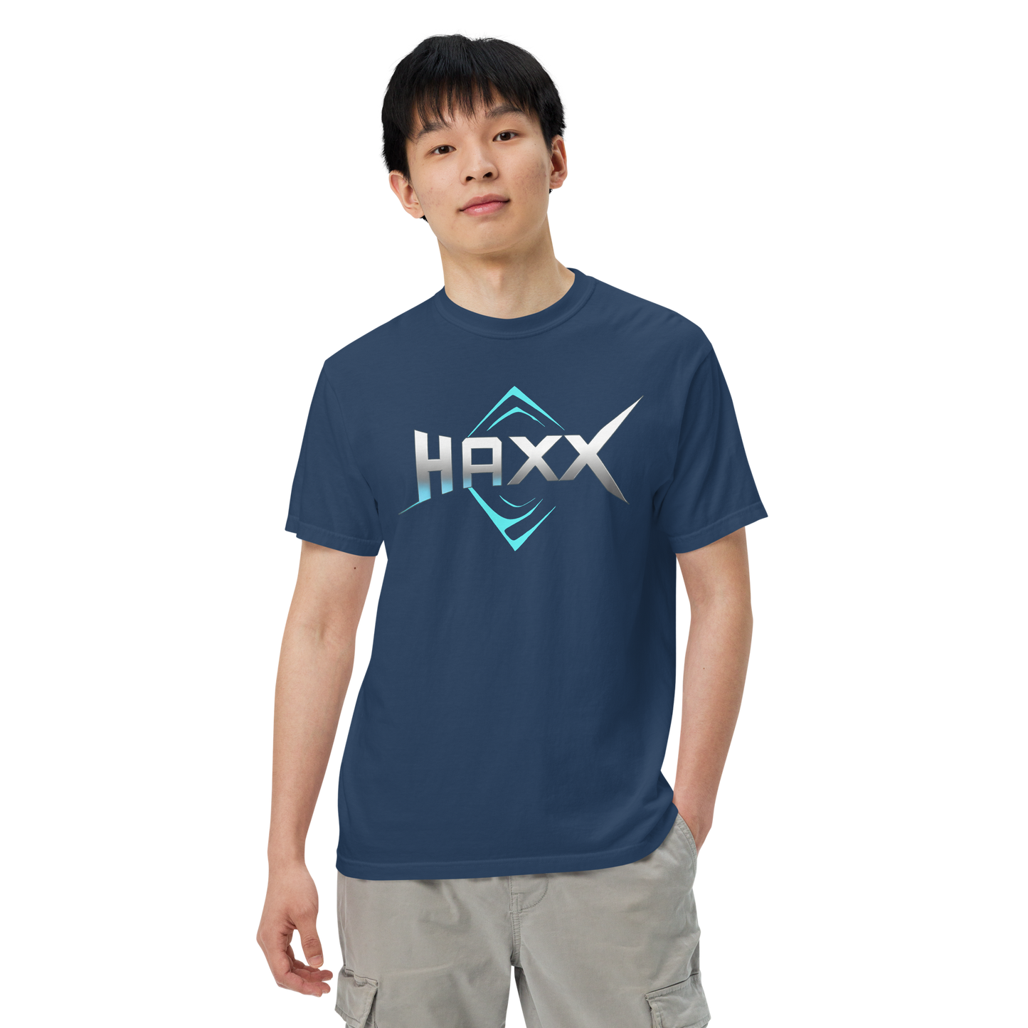 Shirt Team HAXX