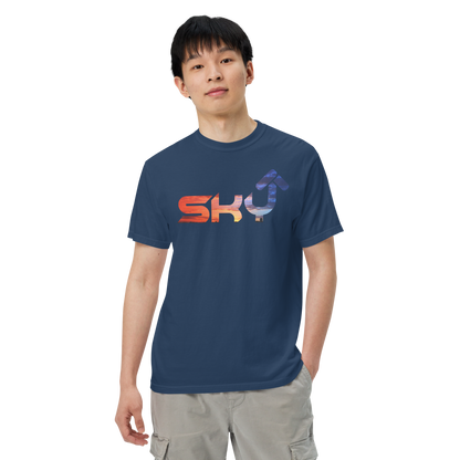 Camiseta unisex del equipo SKY