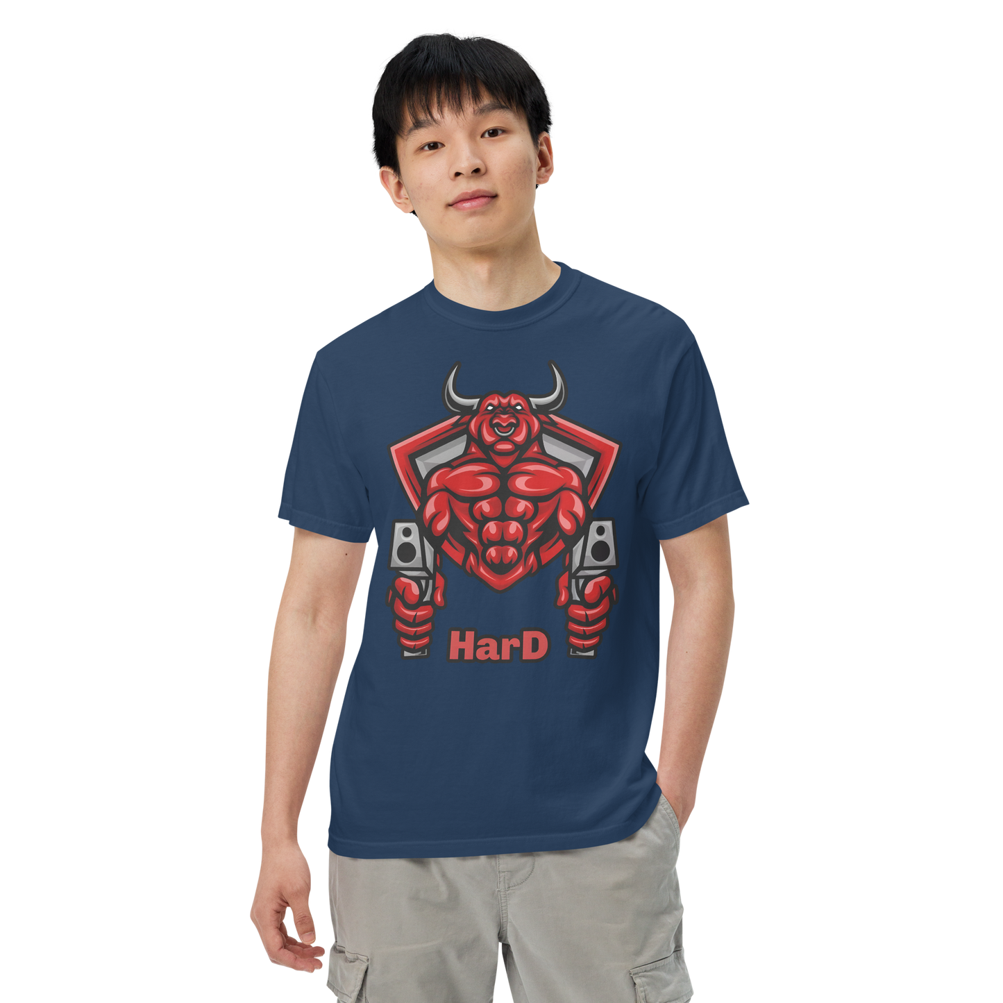 Shirt Team HarD