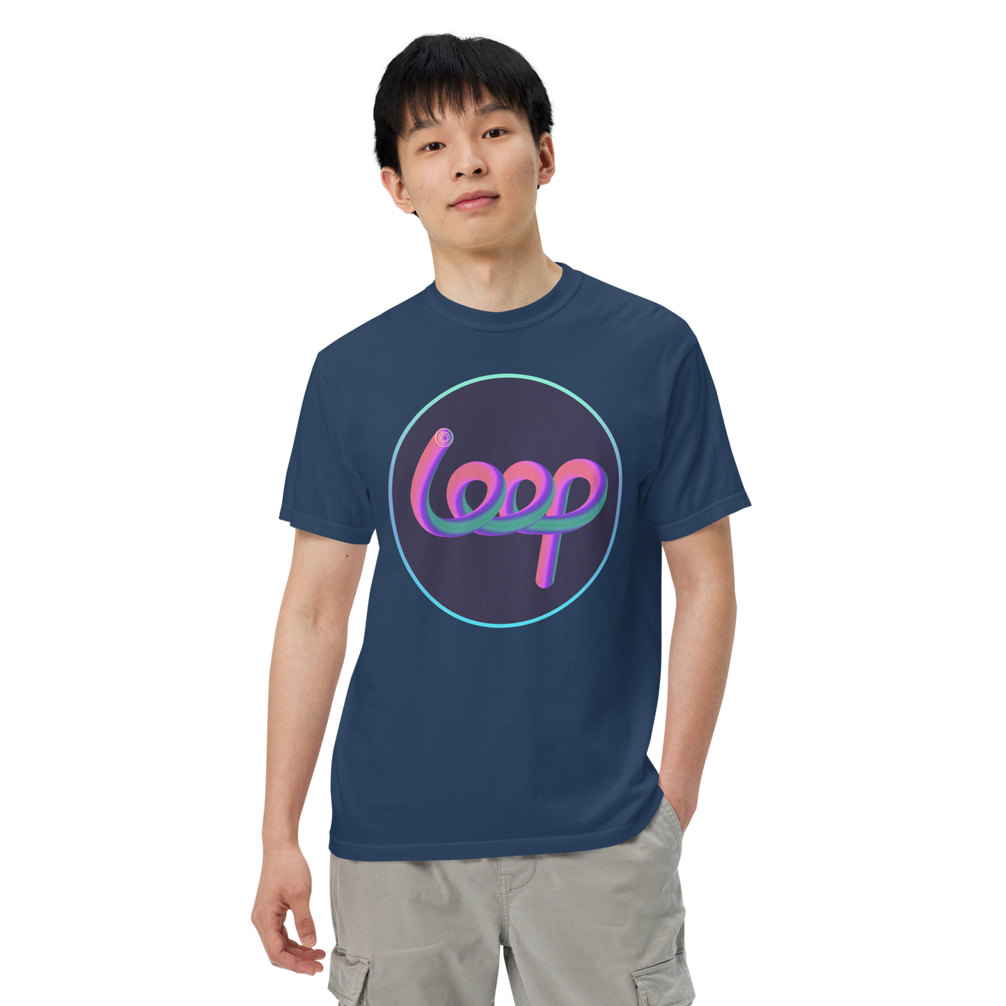 Shirt Team LOOP