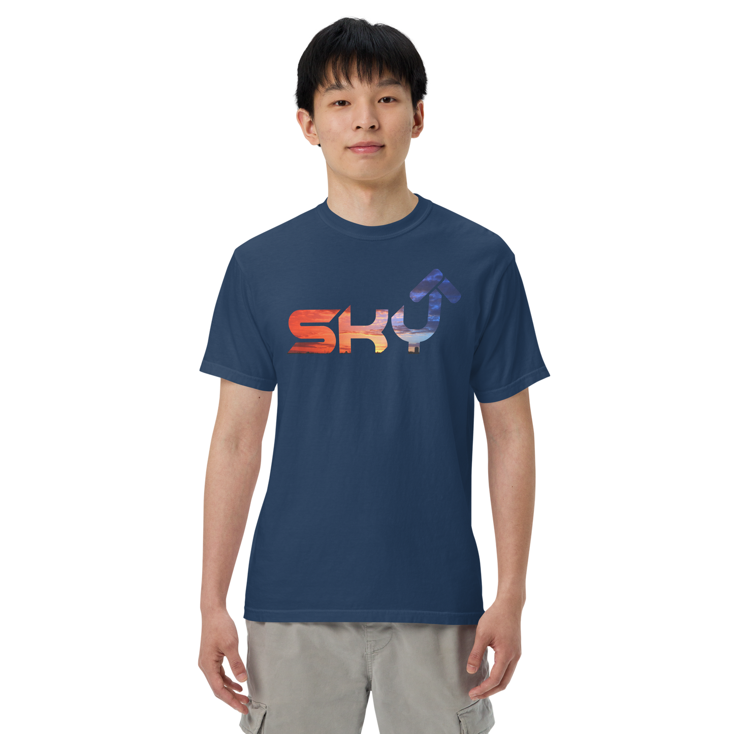 Camiseta unisex del equipo SKY