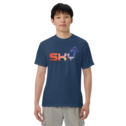 Camiseta unisex del equipo SKY