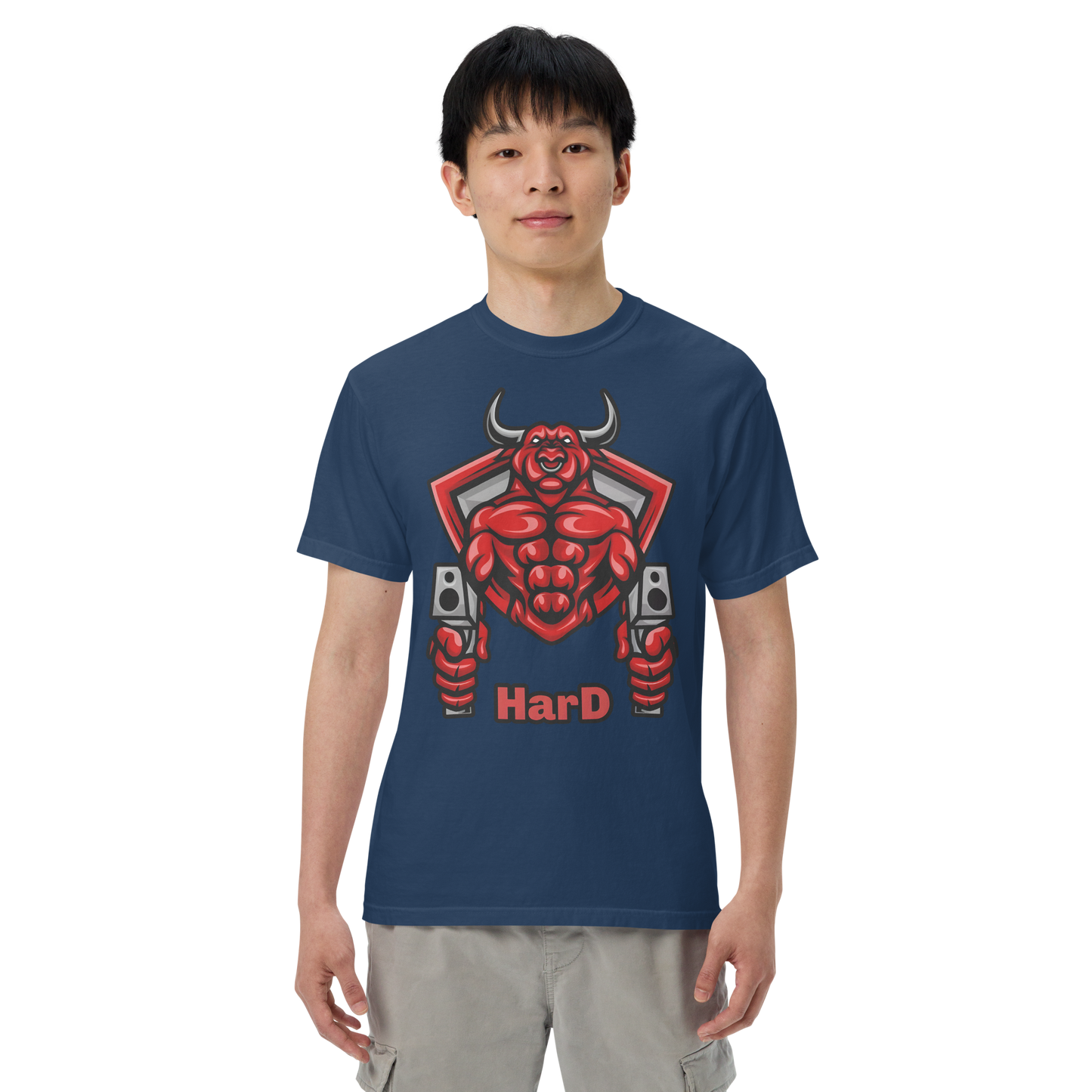 Shirt Team HarD