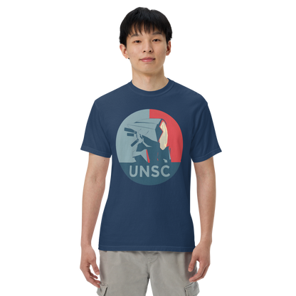 Shirt Team UNSC