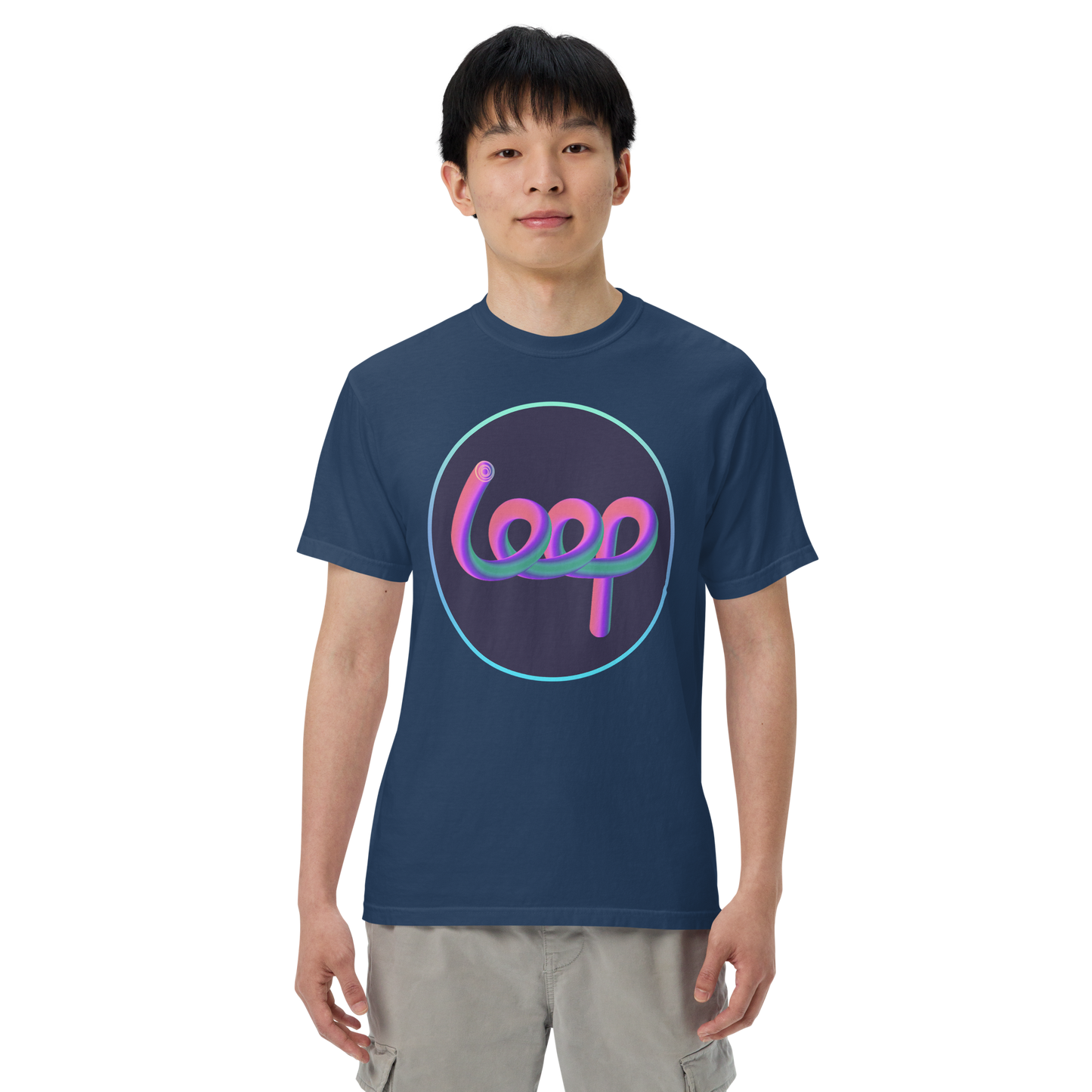 Shirt Team LOOP