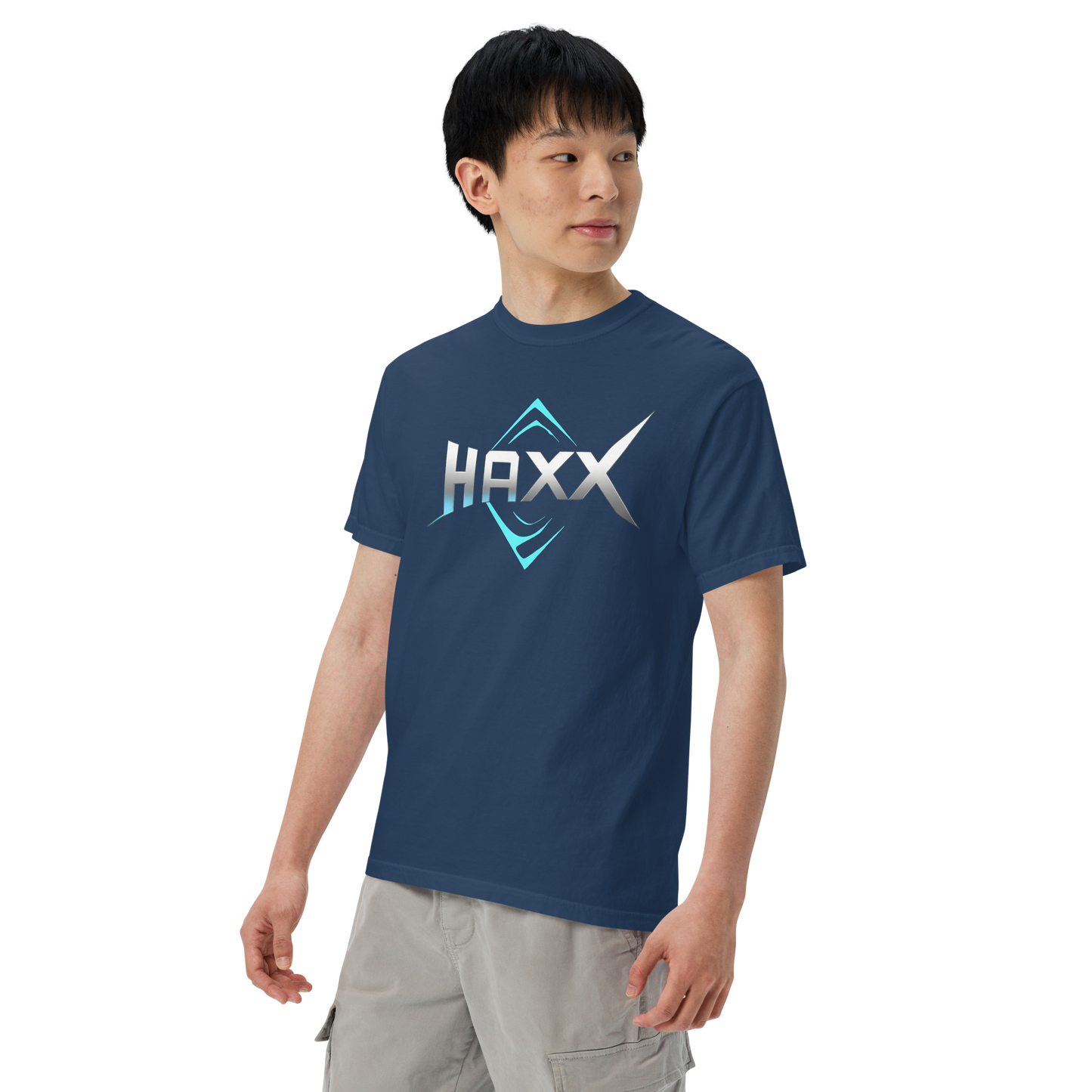 Shirt Team HAXX