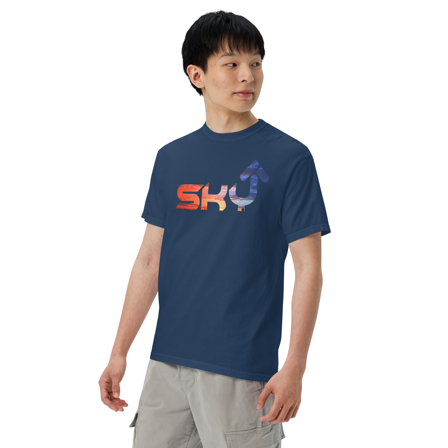 Camiseta unisex del equipo SKY