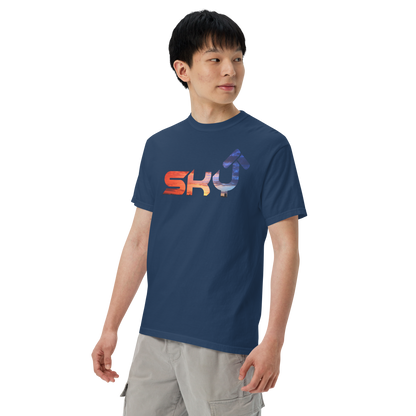 Camiseta unisex del equipo SKY