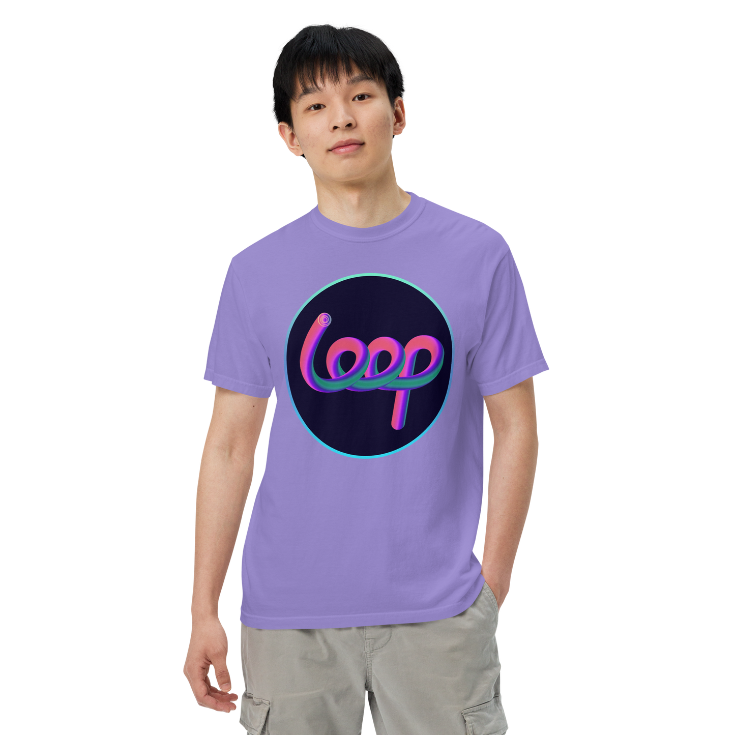 Shirt Team LOOP