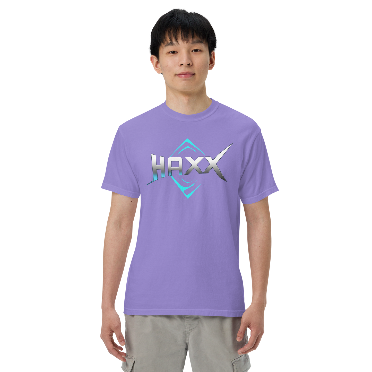 Shirt Team HAXX