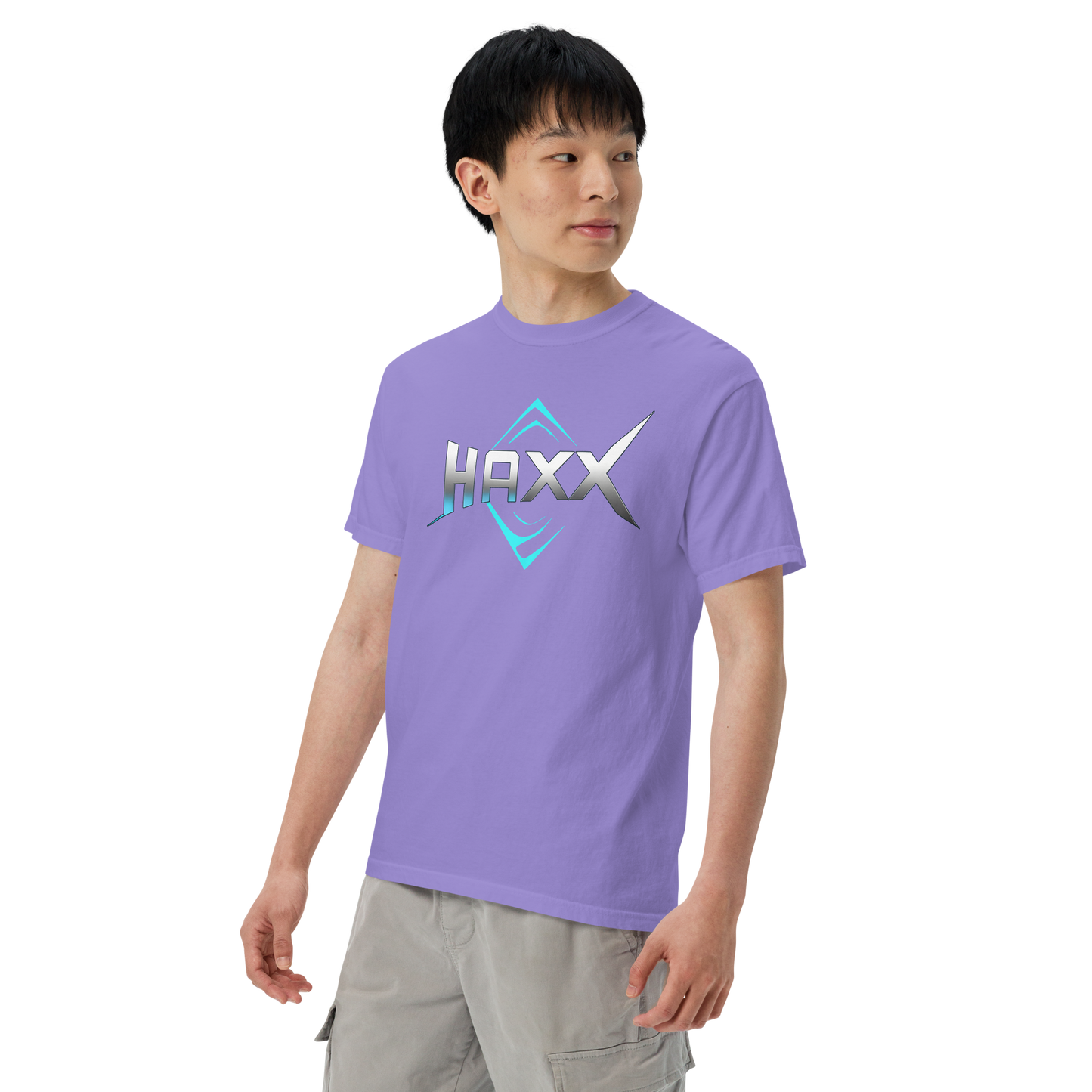 Shirt Team HAXX