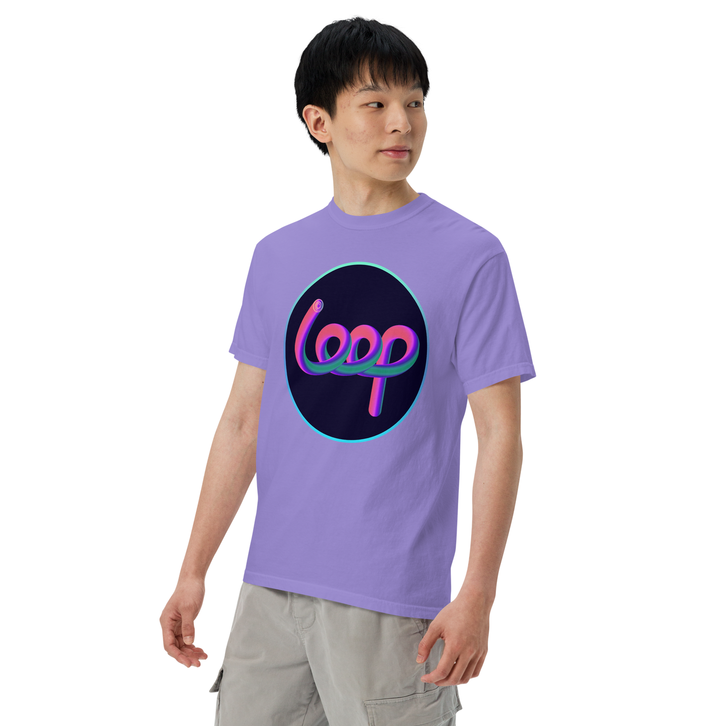 Shirt Team LOOP