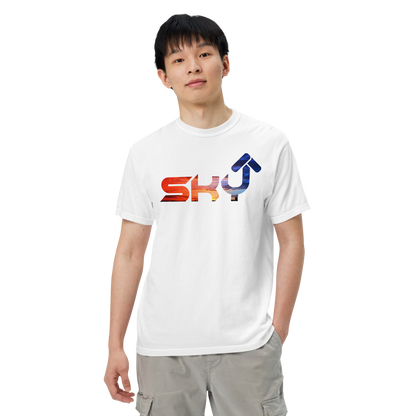 Camiseta unisex del equipo SKY