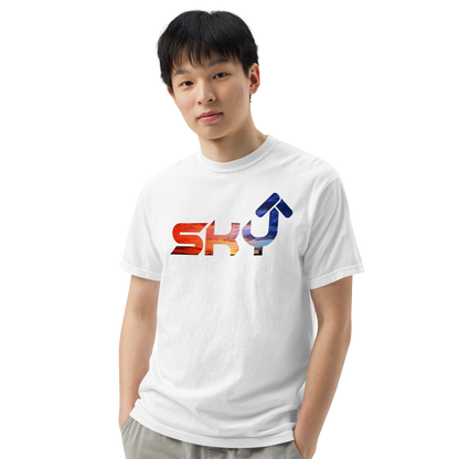 Camiseta unisex del equipo SKY