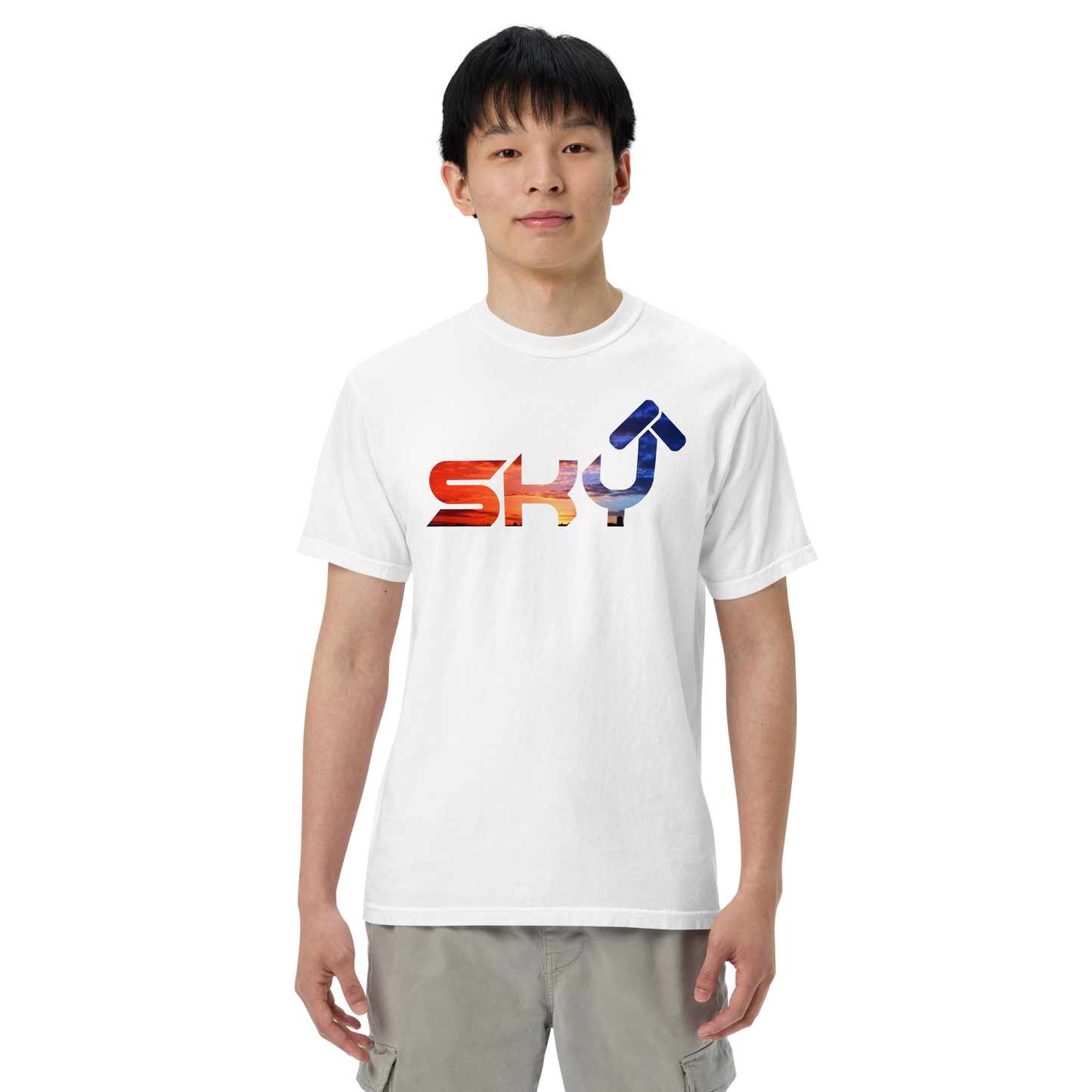 Camiseta unisex del equipo SKY