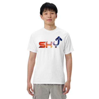 Camiseta unisex del equipo SKY