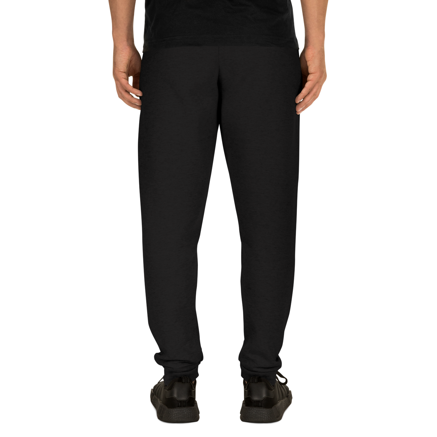 Joggers Embroidered Color DL Logo