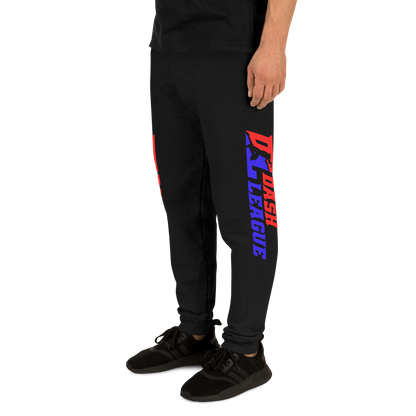 Joggers Color Wide DL Logo