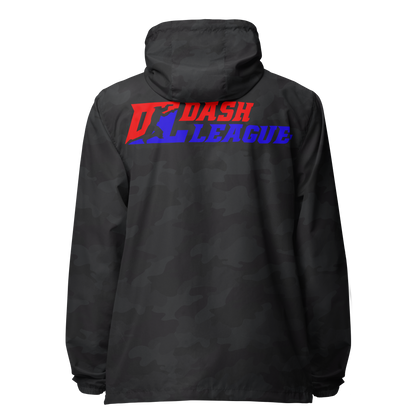 Windbreaker Color DL Logo (Front+Back)