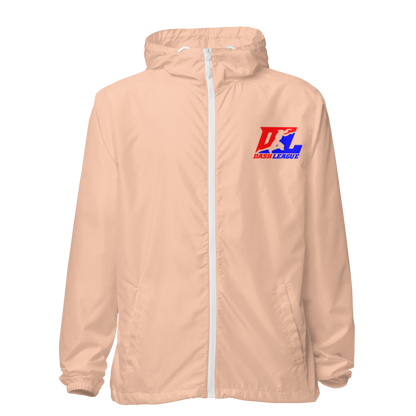 Windbreaker Color DL Logo (Front+Back)