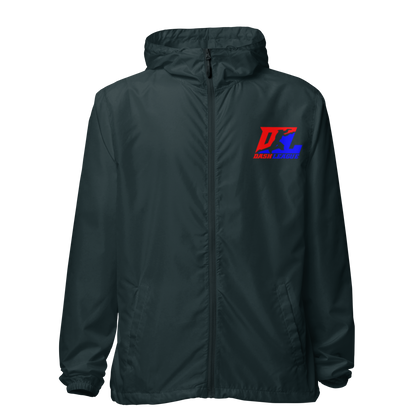 Windbreaker Color DL Logo (Front+Back)