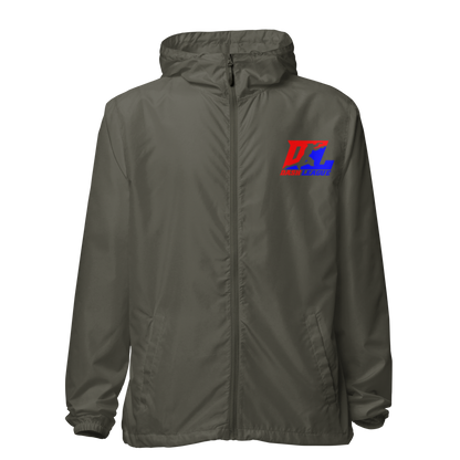 Windbreaker Color DL Logo (Front+Back)