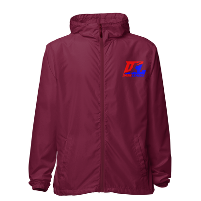 Windbreaker Color DL Logo (Front+Back)