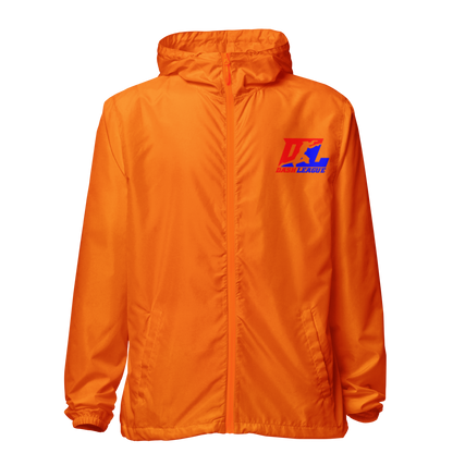 Windbreaker Color DL Logo (Front+Back)