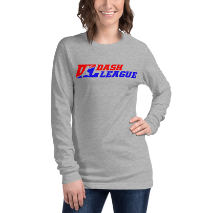 Long Sleeve Shirt Color Wide DL Logo