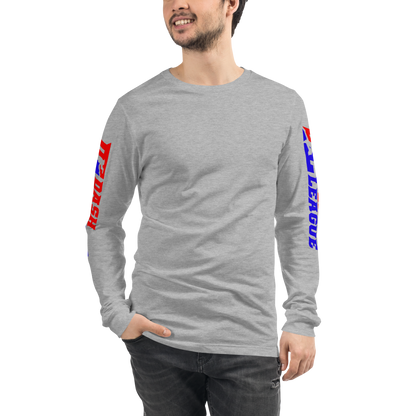 Long Sleeve Shirt Color Wide DL Logo (Sleeves)