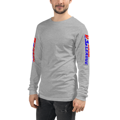 Long Sleeve Shirt Color Wide DL Logo (Sleeves)