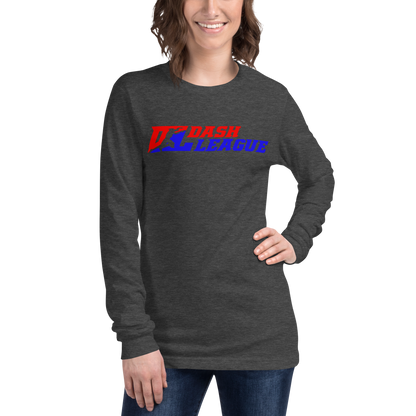 Long Sleeve Shirt Color Wide DL Logo