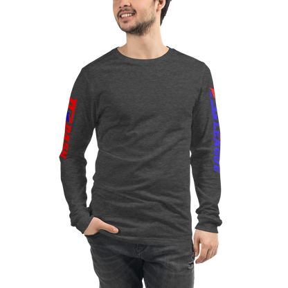 Long Sleeve Shirt Color Wide DL Logo (Sleeves)