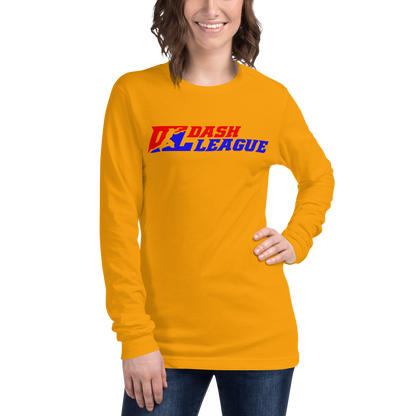 Long Sleeve Shirt Color Wide DL Logo