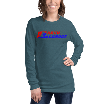 Long Sleeve Shirt Color Wide DL Logo